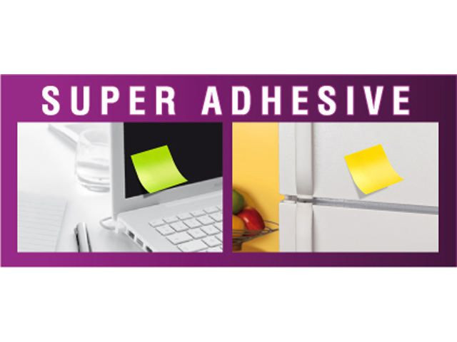 BildeDispenser Post-It Ss Zn 76X76 Hvit