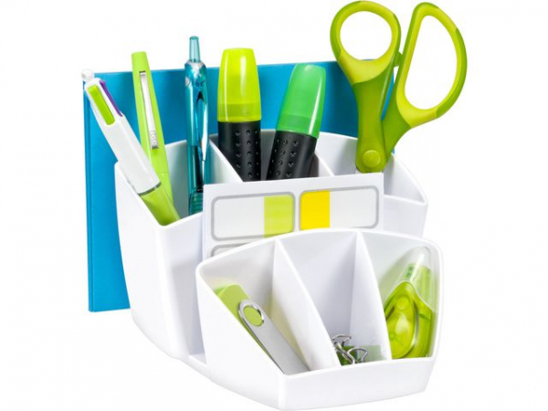 Penneholder Cep Pro Gloss Hvit
