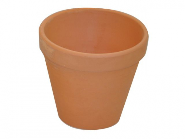 Terrakottakrukke Playbox 10X10Cm (10 stk)