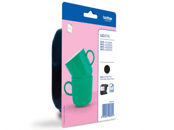 BROTHER Ink LC227XLBK LC-227XL Black