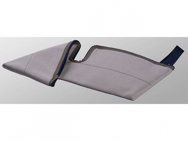 Interiørmopp Vileda Swep Duo Pad 35Cm