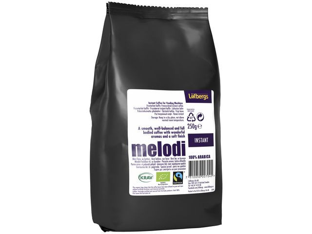 BildeKaffe Löfbergs Melodi (10 stk)