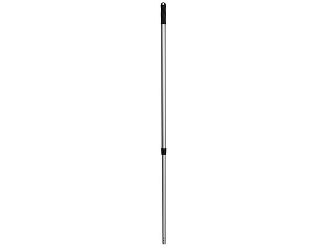 BildeTeleskopskaft Basiclean 100-180Cm Alu
