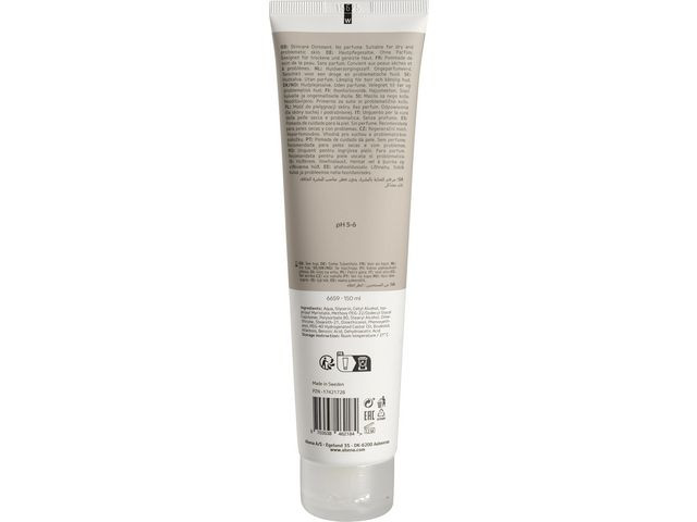BildeHudpleiesalve Abena 41% Fett 150 Ml
