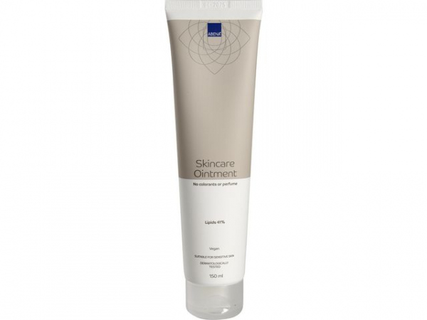 Hudpleiesalve Abena 41% Fett 150 Ml