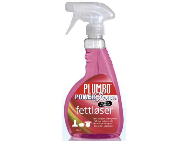 BildeFettløser Plumbo 500Ml