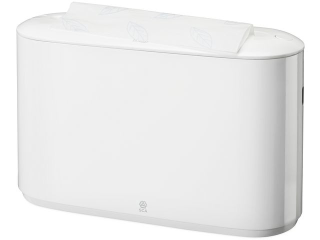 BildeDispenser Tork Tørk Multif Bord H2 Hvit