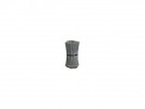 Sekketråd 250X1,25Mm Galvanisert (1000 s...