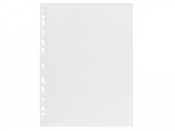 Plastlomme Esselte A4 Side 38My (100 stk)