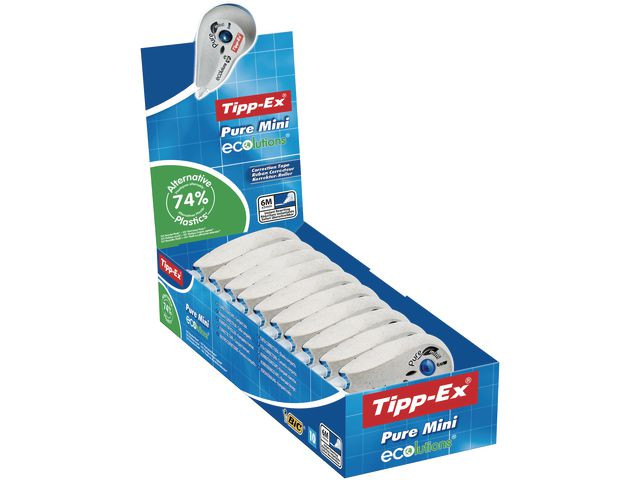 BildeKorrekturroller Tipp-Ex Mini