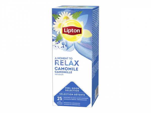 Te Lipton Kamomille (25 stk)