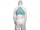 Vernedress 3M 4520 Type 5/6 L Hvit/Grønn