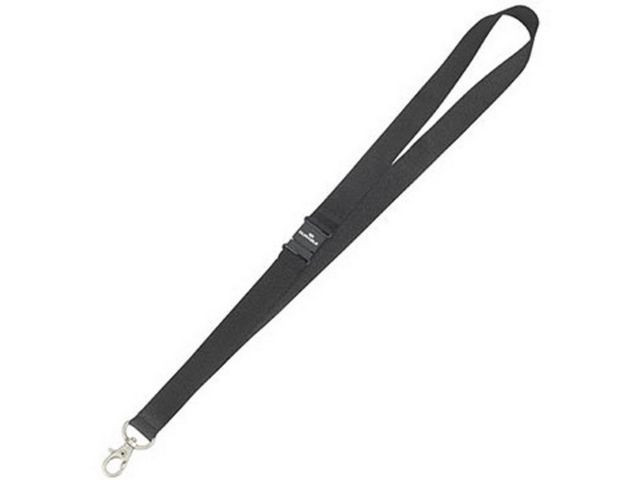 BildeHalssnor Durable 88Cm M/Krok Sort (10 stk)