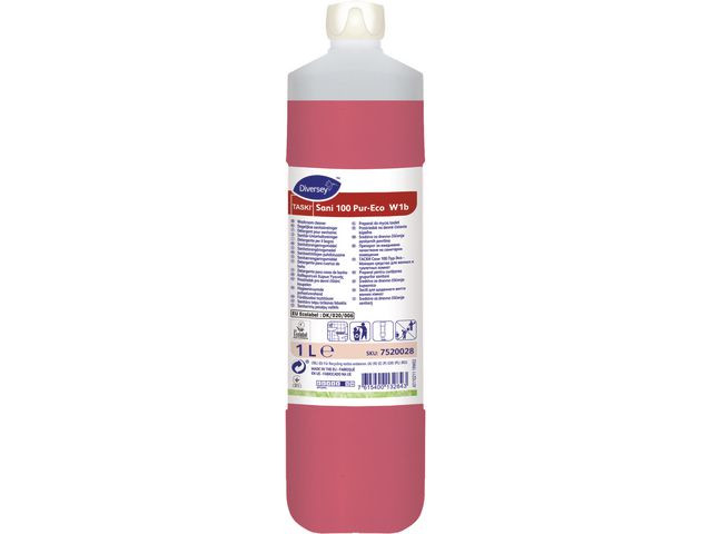 BildeRengjøring Taski Sani 100 Pur-Eco 1L