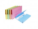 Dokumentmappe Exacompta A4 210G Ass (10...