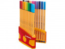 Fiberpenn Stabilo Point88 Colorpar (20 s...