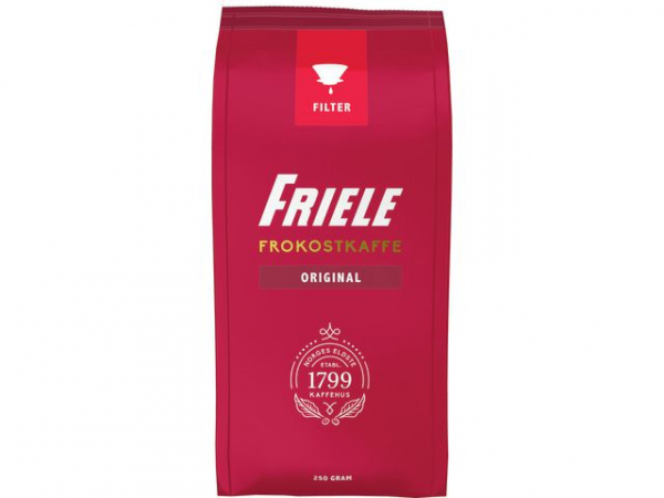 Kaffe Friele Filtermalt 250G (24 stk)