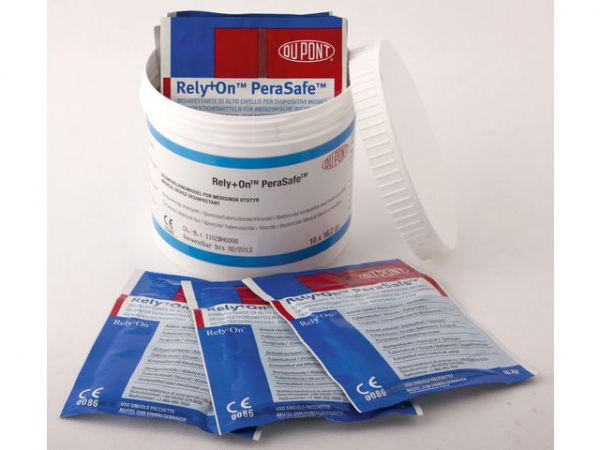 Overflatedesinfeksjon Perasafe (10 stk)