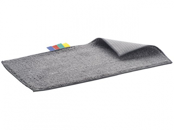 Mopp Vileda Clickspeed Mikrofiber Grå (5 stk)