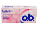 Tampong Ob Procomfort Super (16 stk)
