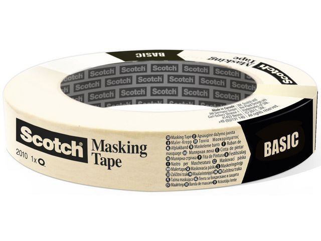 BildeMaskeringstape Scotch 36Mmx50M Beige (16 ruller)