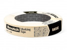 Maskeringstape Scotch 24Mmx50M Beige