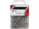 Binders 25Mm I Plasteske (100 stk)