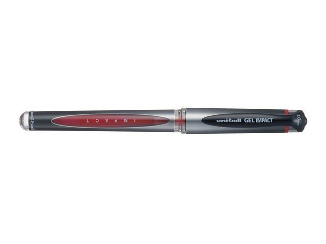 BildeGeleroller Uni Gel Impact 153S 1.0 Rød (12 stk)