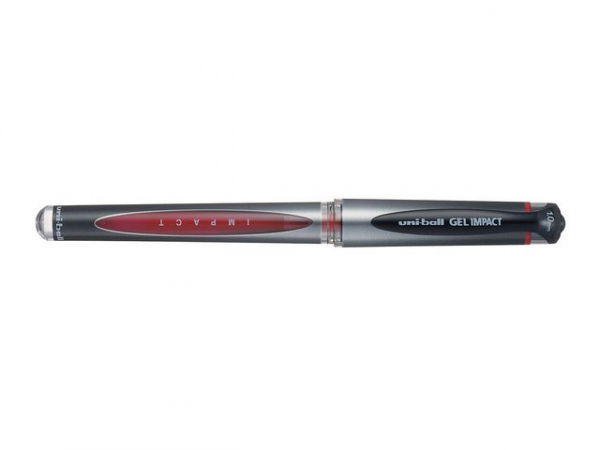 Geleroller Uni Gel Impact 153S 1.0 Rød (12 stk)