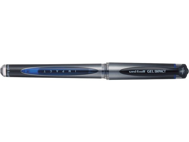 BildeGeleroller Uni Gel Impact 153S 1.0 Blå (12 stk)
