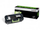 Toner Lexmark 62D2000 Sort