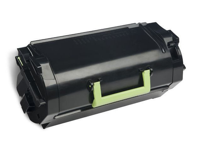 BildeToner Lexmark 52Dh00 25K Sort
