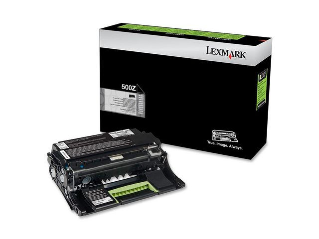 BildeImaging Unit Lexmark 50F0Z00 Sort