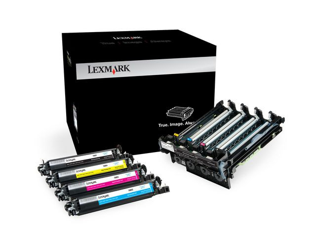 BildeImaging Unit Lexmark Black And Color