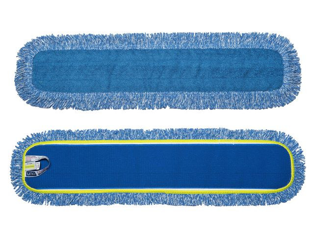 BildeMopp Uniq Duotex Mikrofiber Br.lås 60Cm (5 stk)