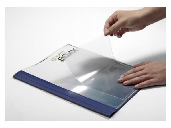 Plastlomme Durable A4 Selvklebende (50 stk)