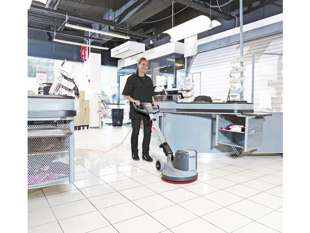 BildePadholder Nilfisk Til Fm400L