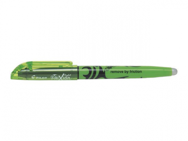 Tekstmarker Pilot Frixion Light Grønn (12 stk)