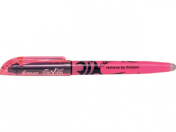 Tekstmarker Pilot Frixion Light Rosa (12 stk)