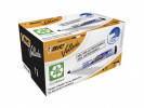 Whiteboardpenn Bic Velleda 1701 Sort (12...