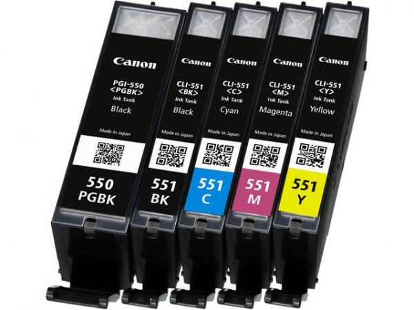CANON Ink 6511B001 CLI-551 Yellow