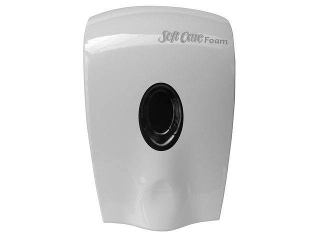 BildeDispenser Soft Care Line Skumsåpe 0,8L