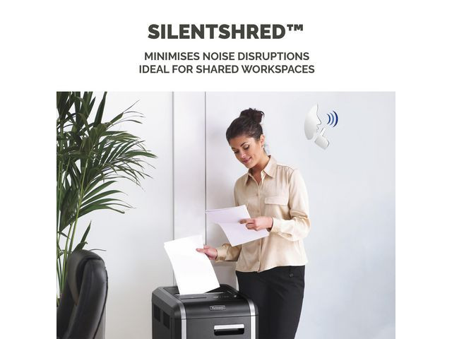 BildeMakuleringsmaskin Fellowes 225Mi P5