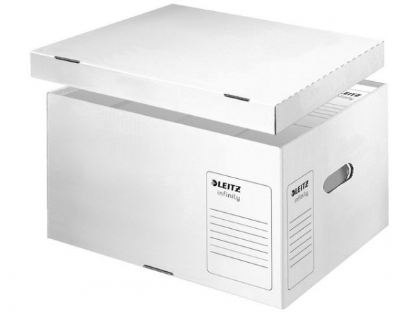 Arkivboks Leitz Infinity 265X350X420Mm