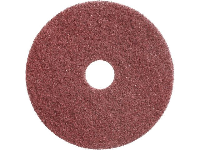 BildeGulvpad Taski Twister 11" Rød (2 stk)
