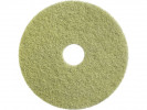 Gulvpad Taski Twister 11" Gul (2 stk)