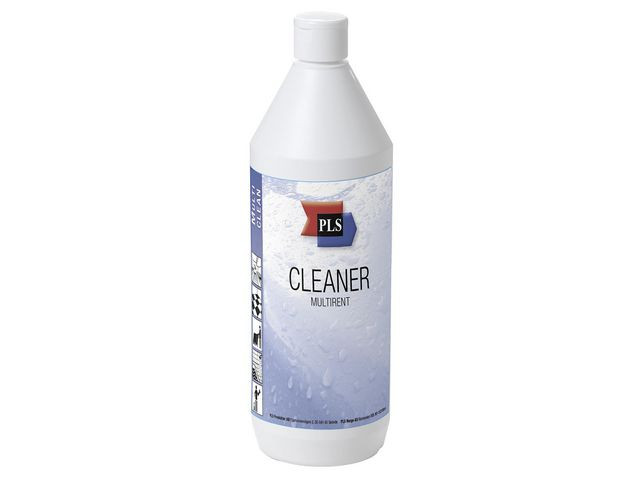 BildeAllrengjøring Pls Cleaner Multirent 1L