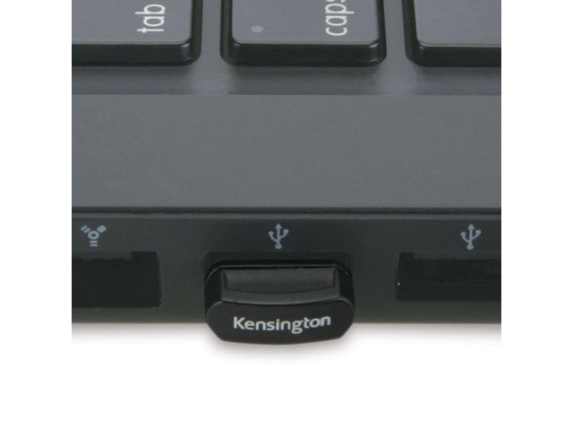 BildeMus Kensington Pro Fit M Blå Trådløs