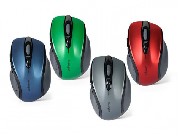 Mus Kensington Pro Fit M Blå Trådløs