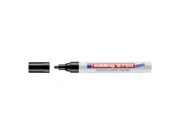 Paintmarker Edding 8750 Sort